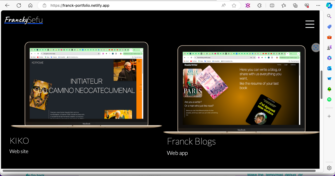 Franck file